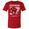 Andrei Svechnikov Men's Cotton T-Shirt | 500 LEVEL