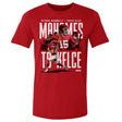 Patrick Mahomes Men's Cotton T-Shirt | 500 LEVEL