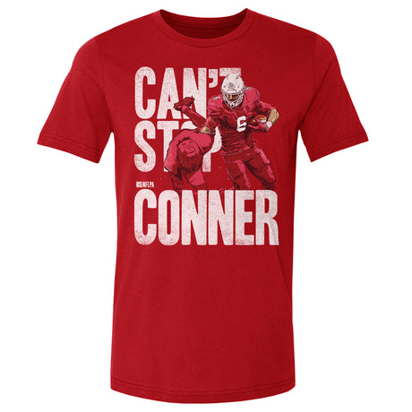 James Conner Men's Cotton T-Shirt | 500 LEVEL