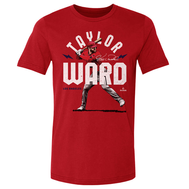 Taylor Ward Men's Cotton T-Shirt | 500 LEVEL