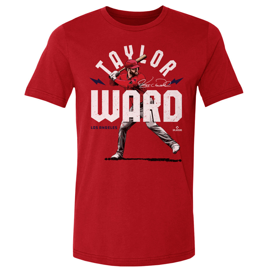 Taylor Ward Men&#39;s Cotton T-Shirt | 500 LEVEL