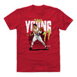 Trae Young Men's Cotton T-Shirt | 500 LEVEL