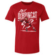Alex DeBrincat Men's Cotton T-Shirt | 500 LEVEL