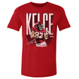 Travis Kelce Men's Cotton T-Shirt | 500 LEVEL