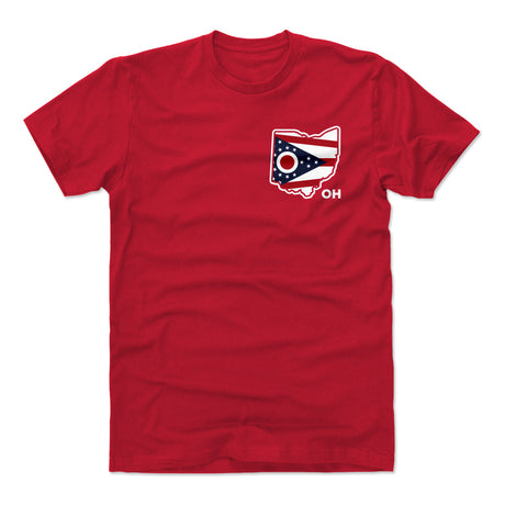 Ohio Men's Cotton T-Shirt | 500 LEVEL