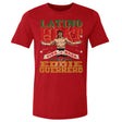 Eddie Guerrero Men's Cotton T-Shirt | 500 LEVEL