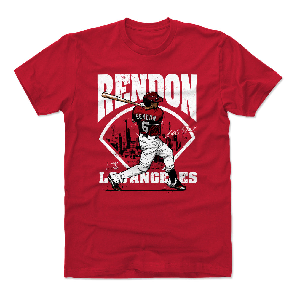 Anthony Rendon Men's Cotton T-Shirt | 500 LEVEL