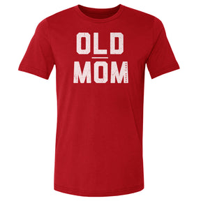 Sarah Tiana Men's Cotton T-Shirt | 500 LEVEL