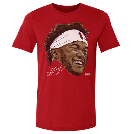Kyler Murray Men's Cotton T-Shirt | 500 LEVEL