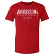 Rasmus Andersson Men's Cotton T-Shirt | 500 LEVEL