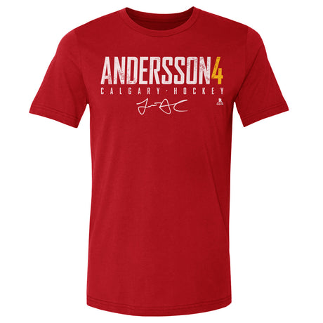 Rasmus Andersson Men's Cotton T-Shirt | 500 LEVEL