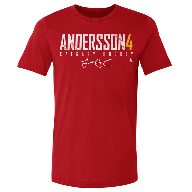Rasmus Andersson Men's Cotton T-Shirt | 500 LEVEL