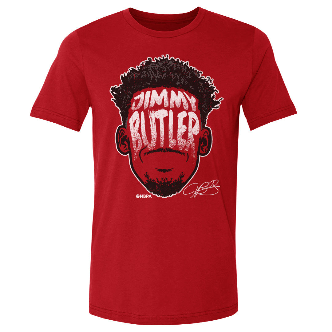 Jimmy Butler Men&#39;s Cotton T-Shirt | 500 LEVEL