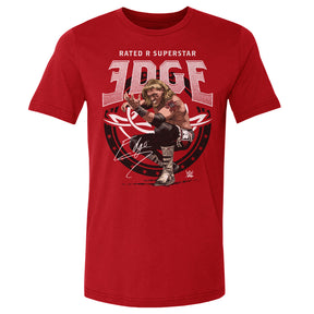 Edge Men's Cotton T-Shirt | 500 LEVEL