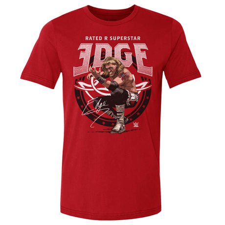 Edge Men's Cotton T-Shirt | 500 LEVEL