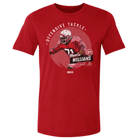 Trent Williams Men's Cotton T-Shirt | 500 LEVEL