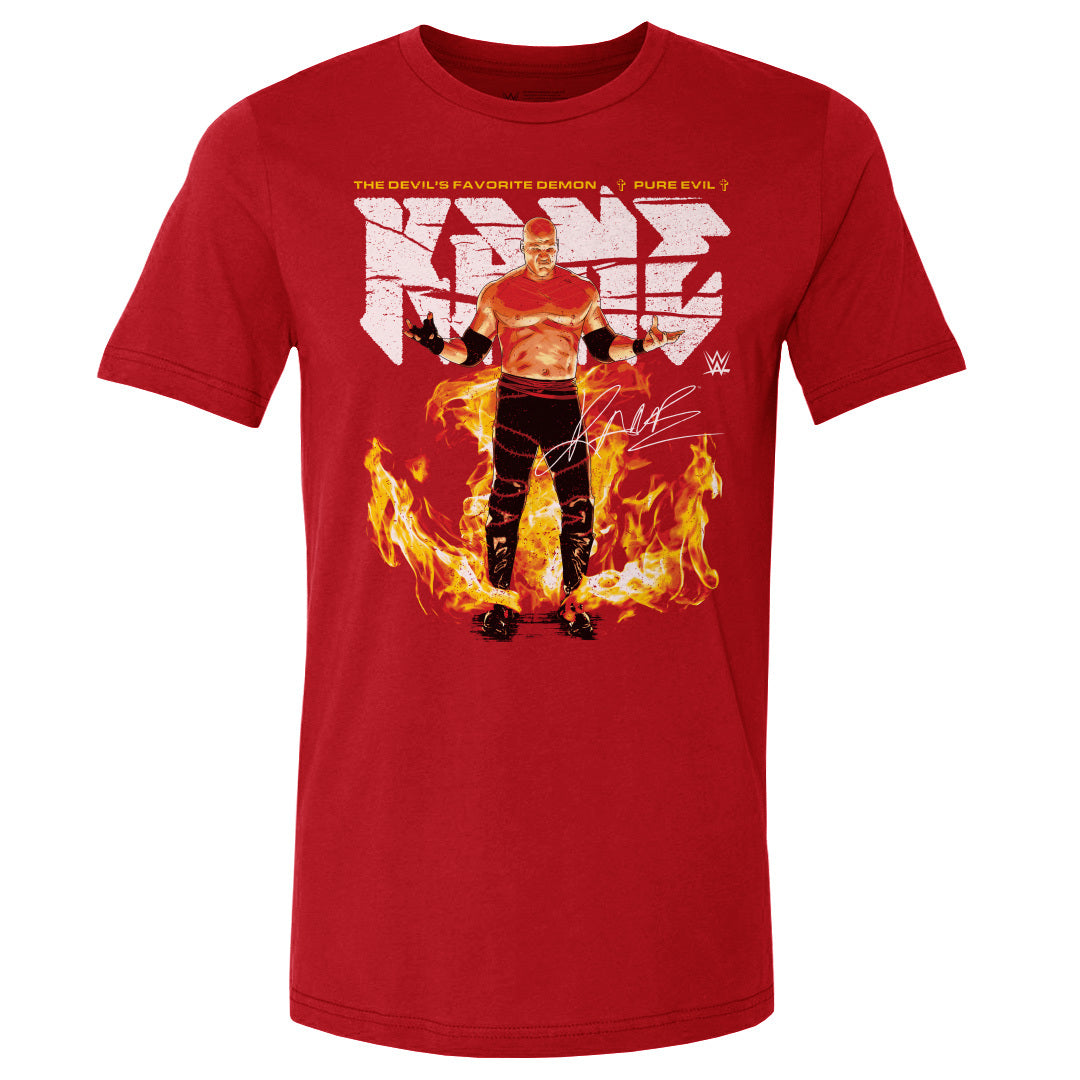 Kane Men's Cotton T-Shirt | 500 LEVEL