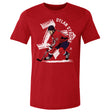 Dylan Strome Men's Cotton T-Shirt | 500 LEVEL