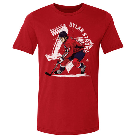 Dylan Strome Men's Cotton T-Shirt | 500 LEVEL