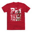 Patrick Mahomes Men's Cotton T-Shirt | 500 LEVEL