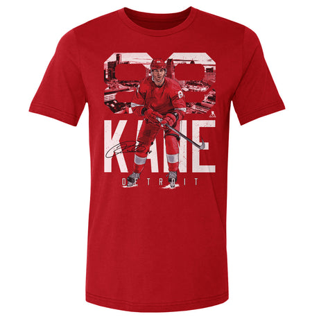 Patrick Kane Men's Cotton T-Shirt | 500 LEVEL