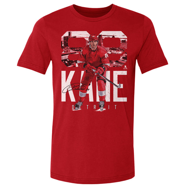 Patrick Kane Men's Cotton T-Shirt | 500 LEVEL