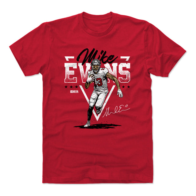 Mike Evans Men's Cotton T-Shirt | 500 LEVEL