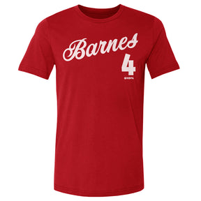 Scottie Barnes Men's Cotton T-Shirt | 500 LEVEL