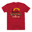Nebraska Men's Cotton T-Shirt | 500 LEVEL