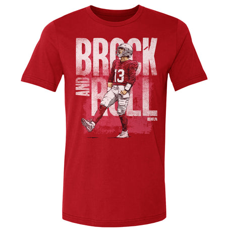 Brock Purdy Men's Cotton T-Shirt | 500 LEVEL