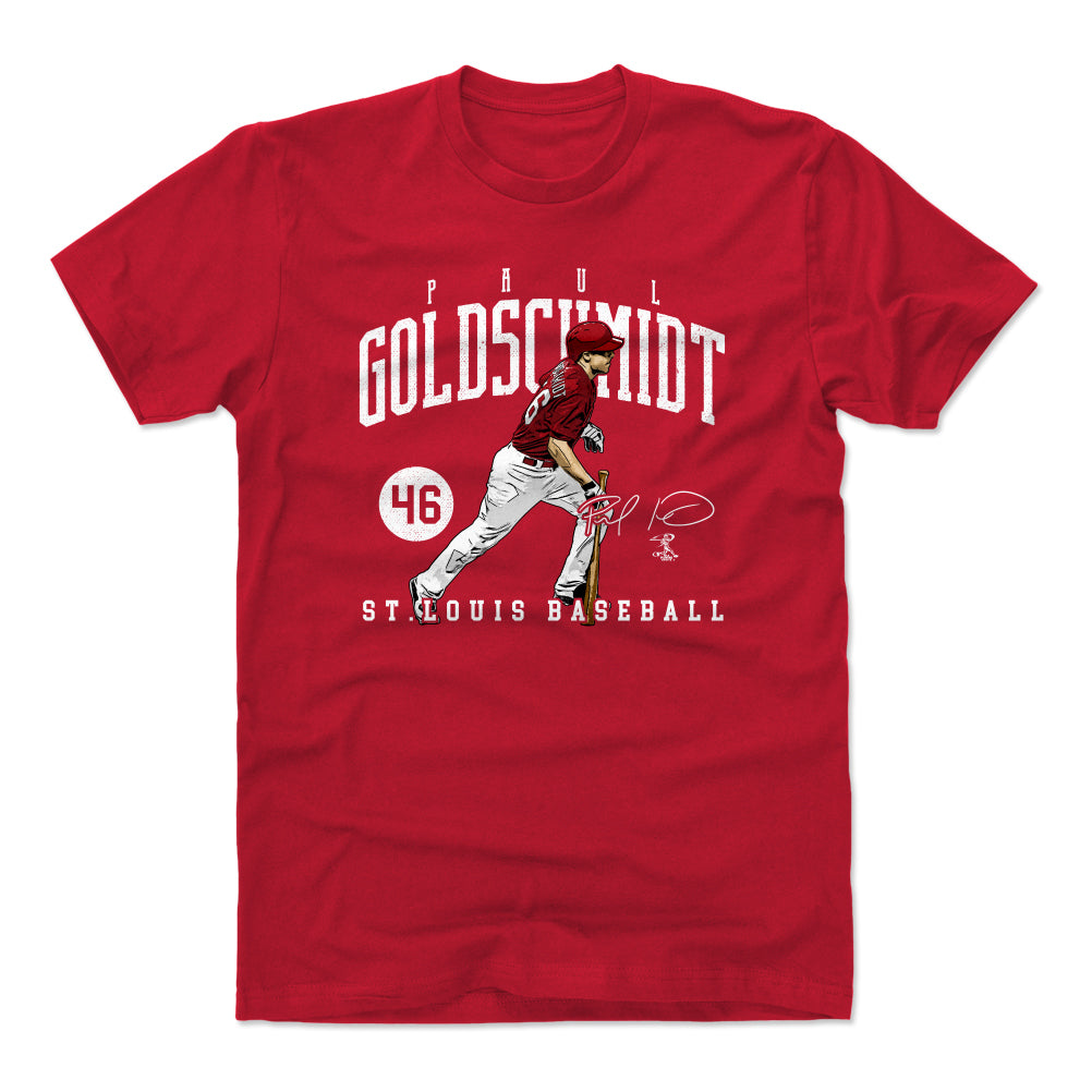 Paul Goldschmidt Men&#39;s Cotton T-Shirt | 500 LEVEL