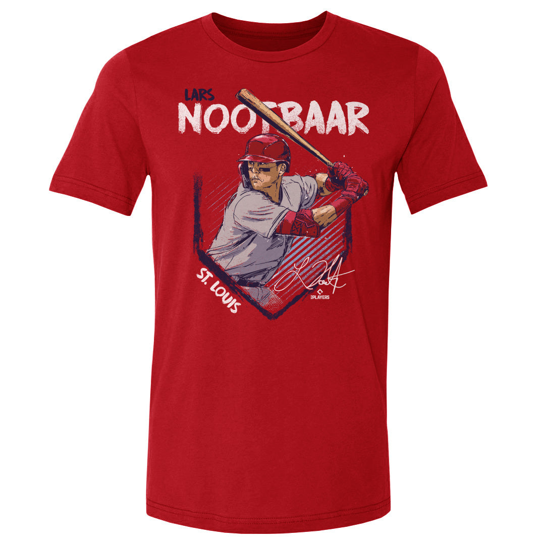 Lars Nootbaar Men's Cotton T-Shirt | 500 LEVEL