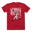 George Kittle Men's Cotton T-Shirt | 500 LEVEL