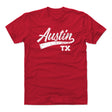 Austin Men's Cotton T-Shirt | 500 LEVEL