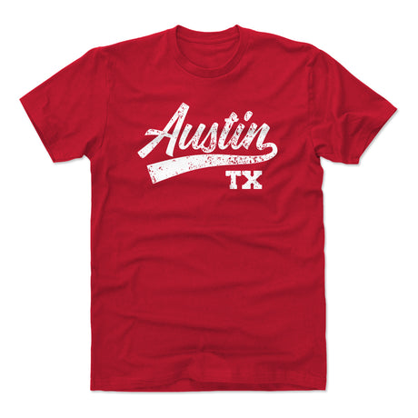 Austin Men's Cotton T-Shirt | 500 LEVEL
