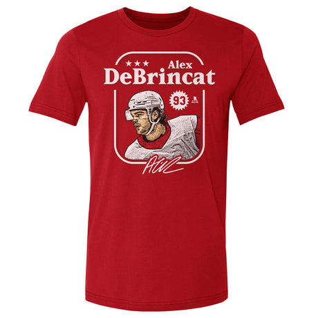 Alex DeBrincat Men's Cotton T-Shirt | 500 LEVEL