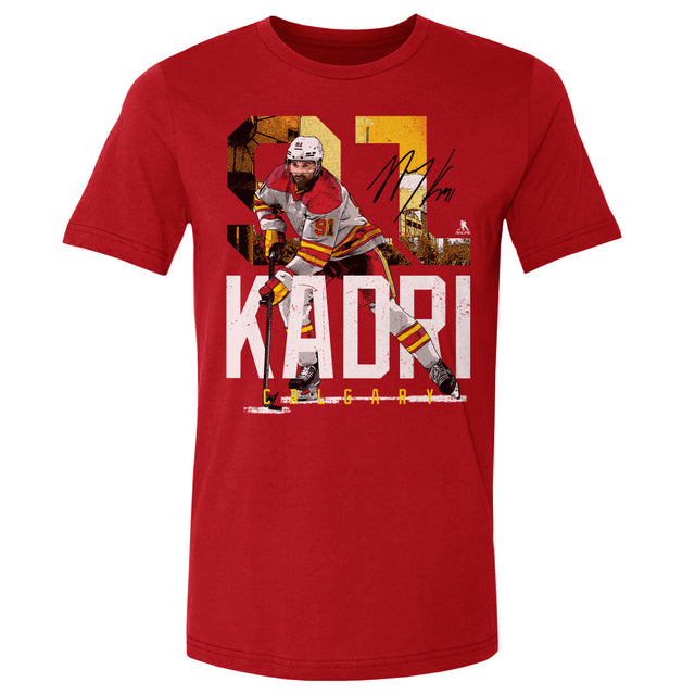 Nazem Kadri Men's Cotton T-Shirt | 500 LEVEL