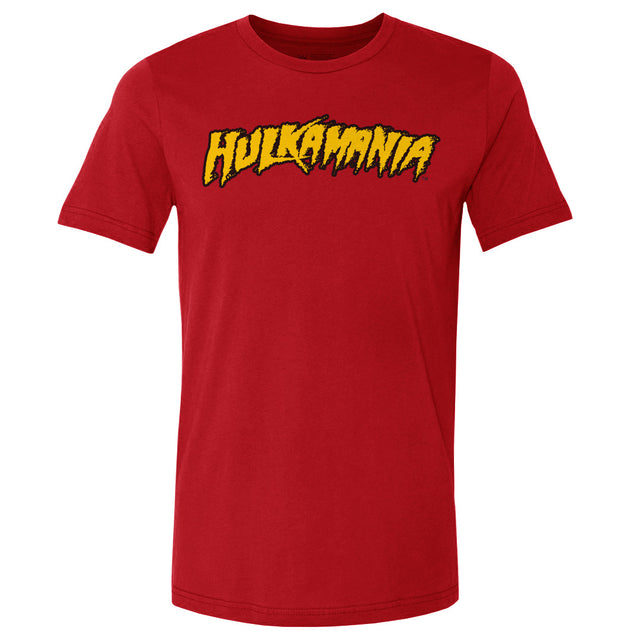 Hulk Hogan Men's Cotton T-Shirt | 500 LEVEL