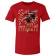Braun Strowman Men's Cotton T-Shirt | 500 LEVEL