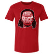 Rashee Rice Men's Cotton T-Shirt | 500 LEVEL