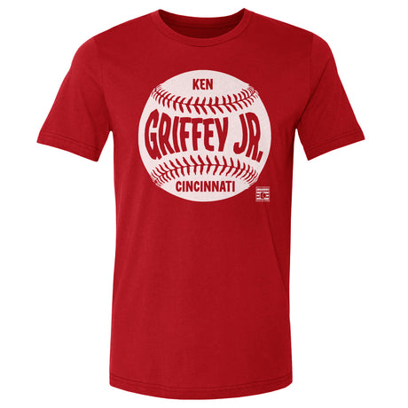Ken Griffey Jr. Men's Cotton T-Shirt | 500 LEVEL