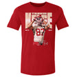 Travis Kelce Men's Cotton T-Shirt | 500 LEVEL