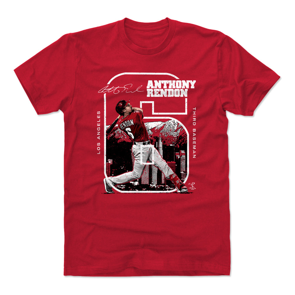 Anthony Rendon Men's Cotton T-Shirt | 500 LEVEL