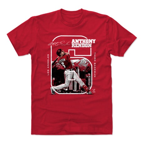 Anthony Rendon Men's Cotton T-Shirt | 500 LEVEL