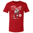 Brett Hull Men's Cotton T-Shirt | 500 LEVEL