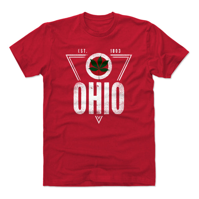 Ohio Men's Cotton T-Shirt | 500 LEVEL