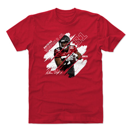 Antoine Winfield Jr. Men's Cotton T-Shirt | 500 LEVEL