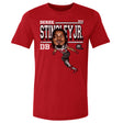 Derek Stingley Jr. Men's Cotton T-Shirt | 500 LEVEL