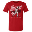 Nick Castellanos Men's Cotton T-Shirt | 500 LEVEL