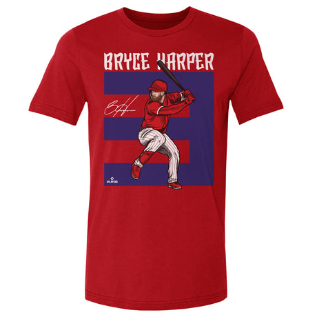 Bryce Harper Men's Cotton T-Shirt | 500 LEVEL